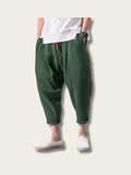 Zen Weave Worker Pants - Medium