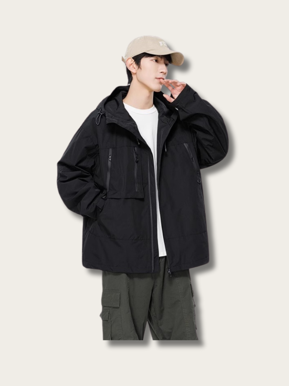 Tactical Horizon Japanese Jacket - M