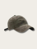 Heritage Comfort Dad Cap - #ff0000:Red