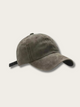 Heritage Comfort Dad Cap - #ff0000:Red