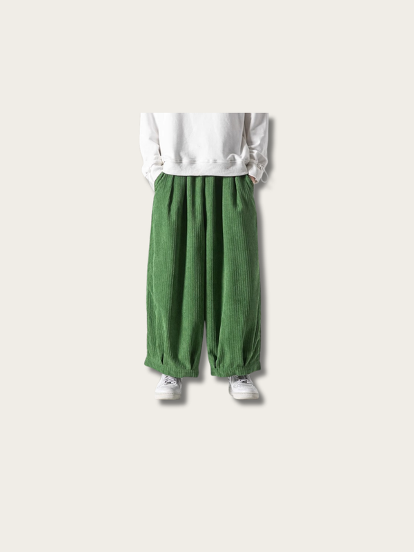 Corduroy Urban Aura Pants - Medium