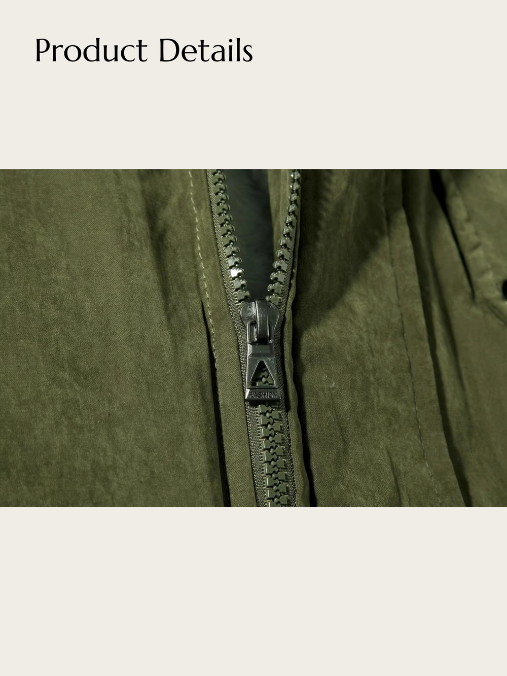Expedition Explorer Wool Parka Jacket - #808000:Olive Green