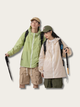 BreezeGuard Hooded Windbreaker - #ffffff:White