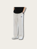 Urban Stride Pinstripe Pants - Medium