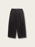 Flowing Terrain Oversized Pants - Medium