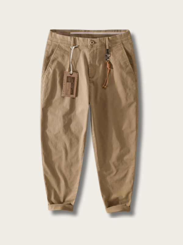 Crafted Nomad Cargo Worker Pants - Medium
