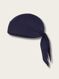 Essential Solid Color Bandana Cap - #57735D:Army Green
