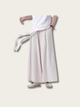 Zenith Flow Wide-Leg Linen Pants - Medium