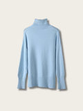Cozy Chic Japanese Sweater - Beige