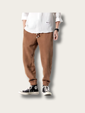Textured Horizon Jogger Pants - Medium