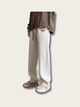 Urban Relax Corduroy Wide-Leg Pants - Large