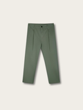 Classic Military Pleated Chinos - Medium