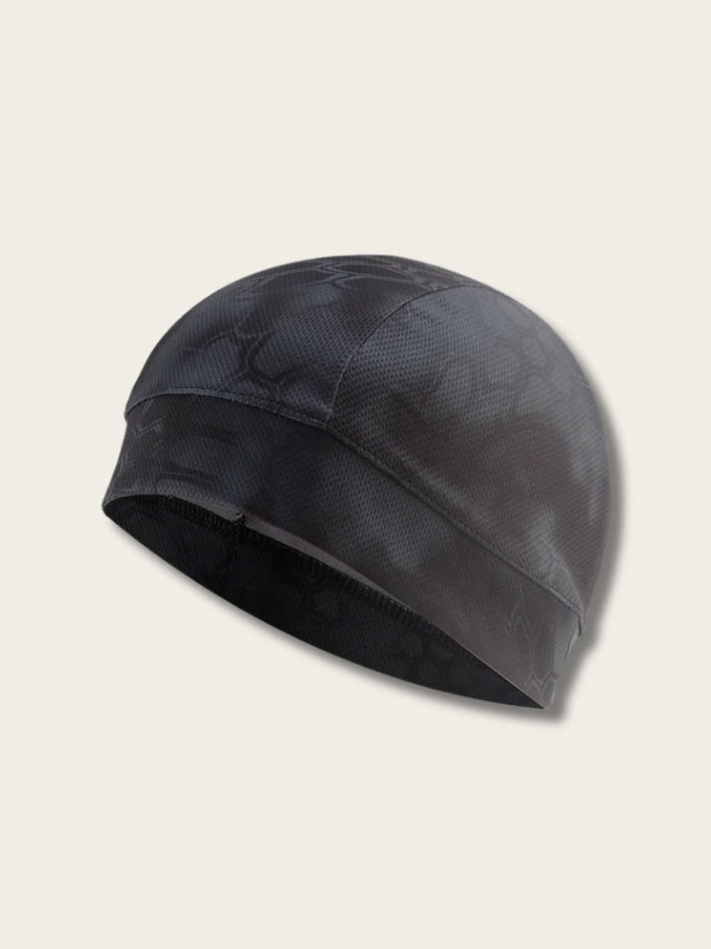 Ultra-Breathable Cycling Skull Cap - Hot Pink