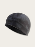 Ultra-Breathable Cycling Skull Cap - Hot Pink