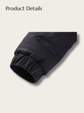 Metro Edge Quilted Puffer Jacket - XL