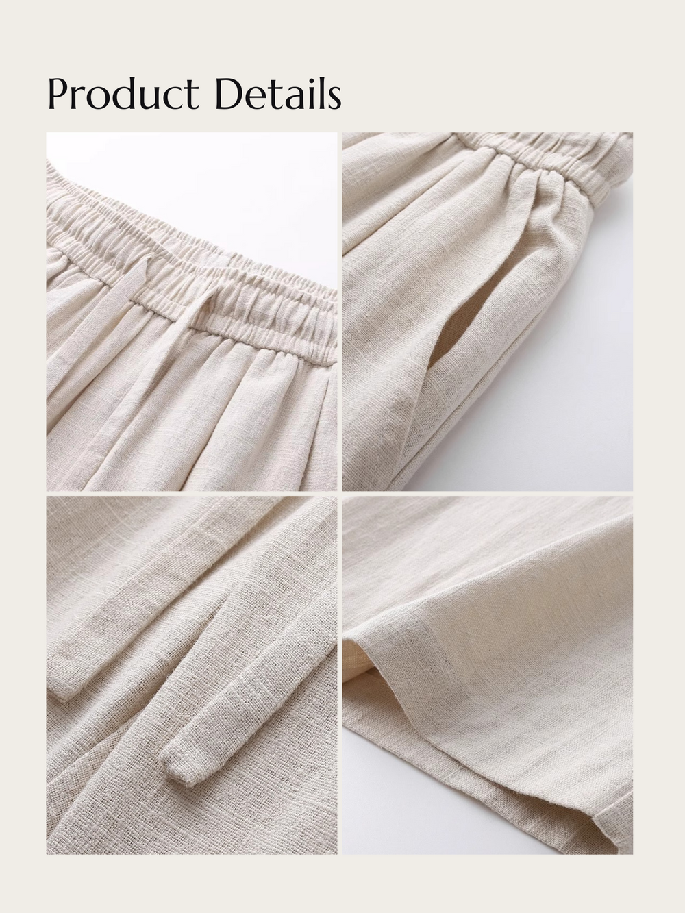 Coastal Breeze Lounge Pants - Large