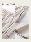 Coastal Breeze Lounge Pants - Large