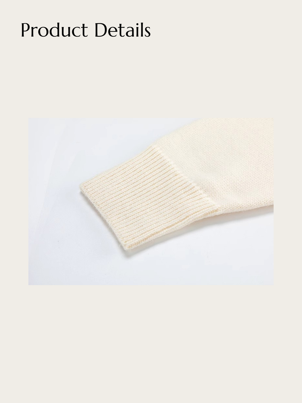 Dino Chomp Cozy Sweater - #ffffff:White