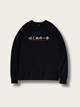 Poke Ball Schematic Japanese Sweatshirt - XL