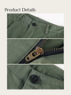 Classic Military Pleated Chinos - 2XL