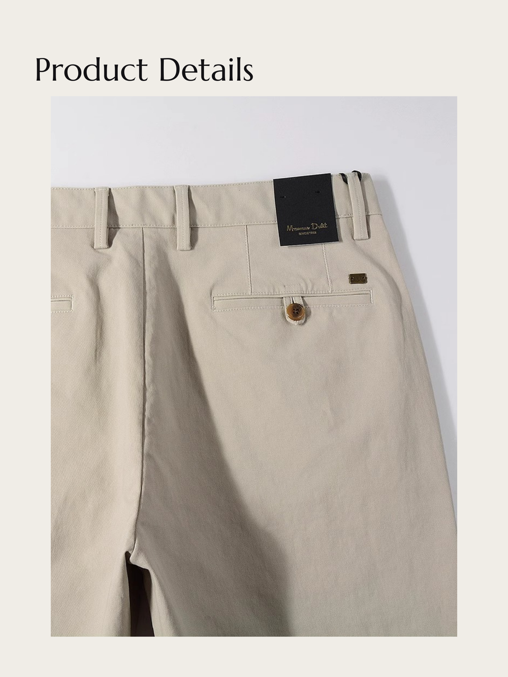 Urban Refined Slim Chinos - 32