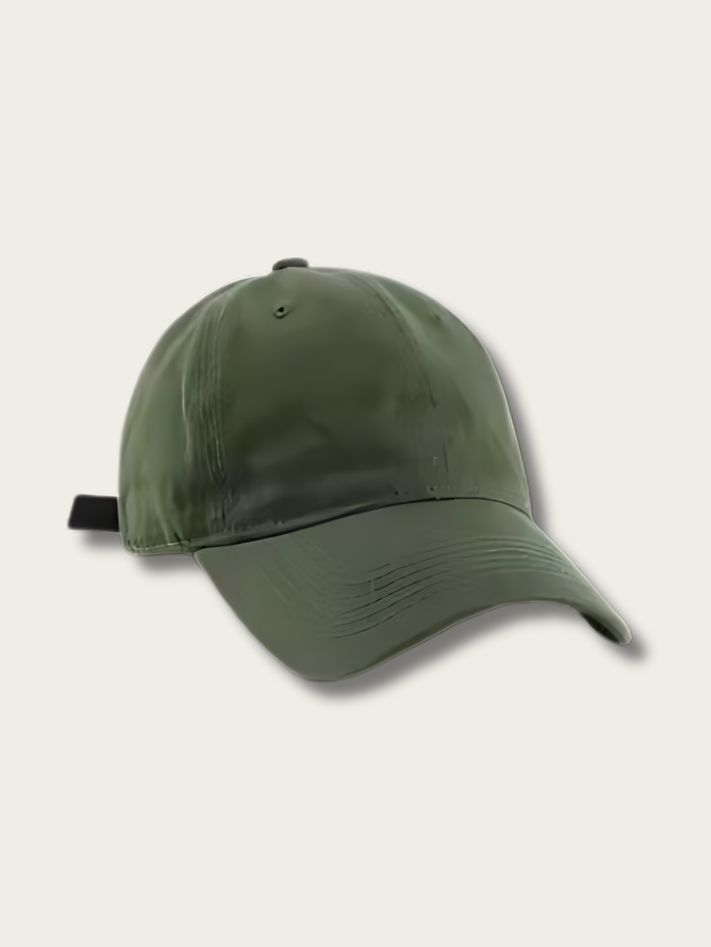 Everyday Comfort Dad Cap - #f5f5dc:Beige