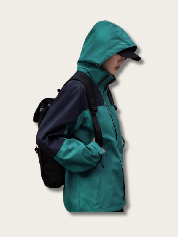 StormShield Urban Rain Jacket - black:Black