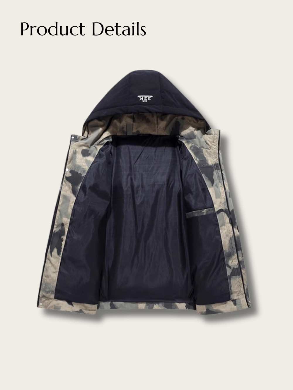Urban Zenith Insulated Puffer Jacket - 2XL