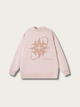 Stellar Navigator Knit Sweater - black:Black