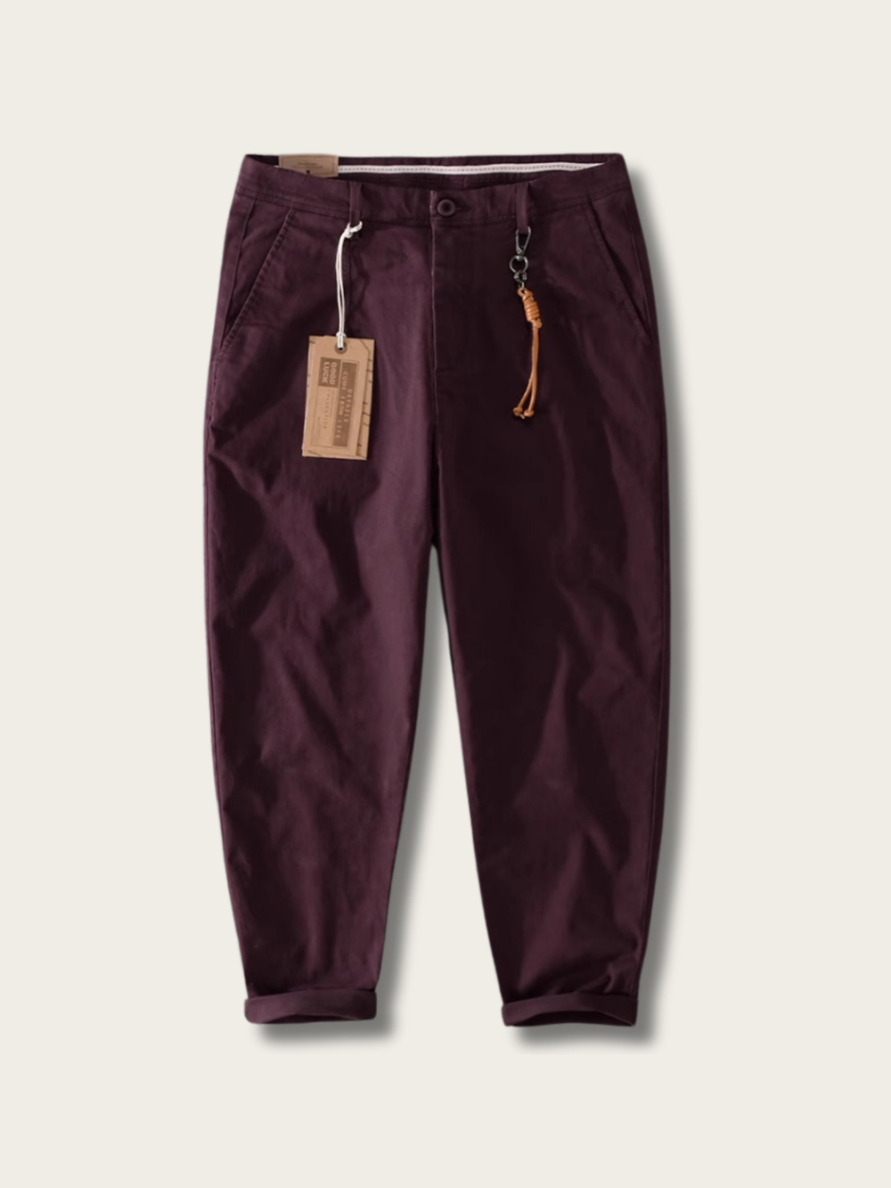 Crafted Nomad Cargo Worker Pants - Medium