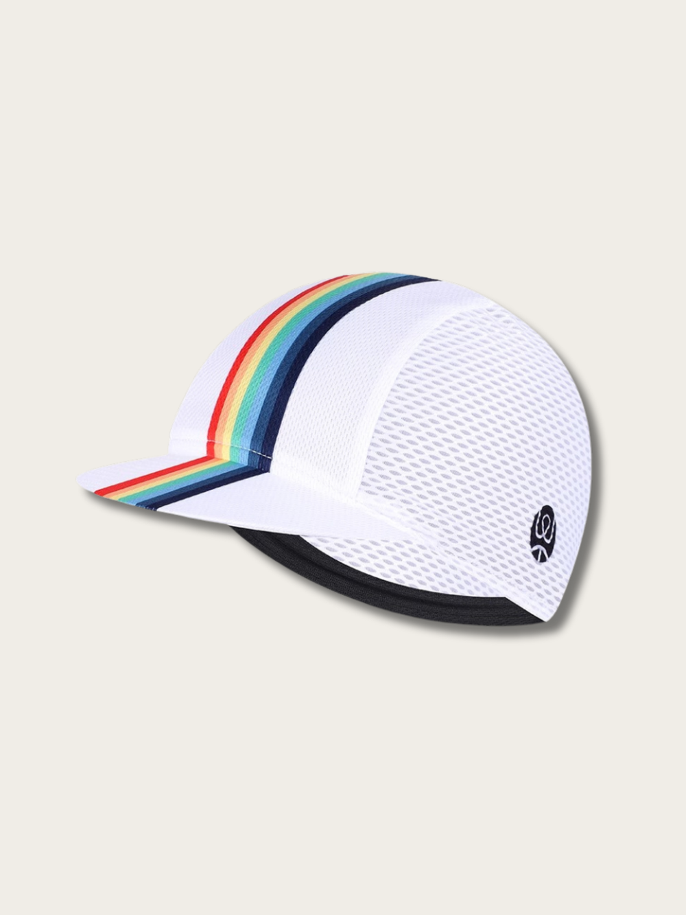 FlexFit Ventilated Cycling Cap - #87ceeb:Sky Blue