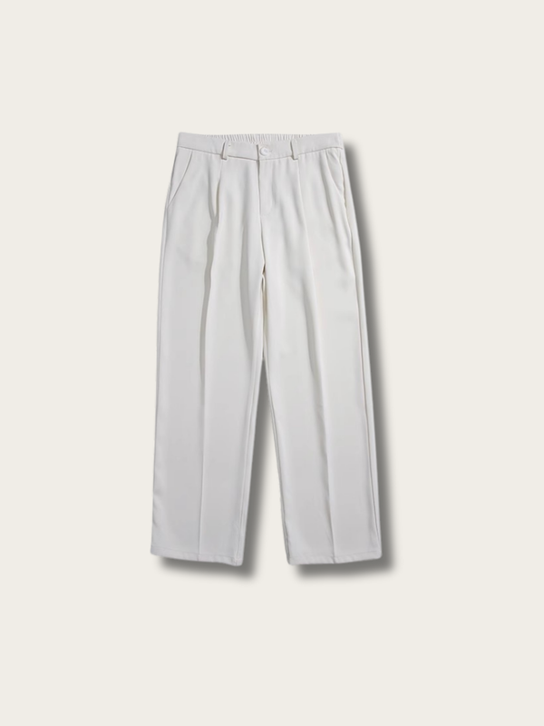 Tailored Flow Chino Pants - Small