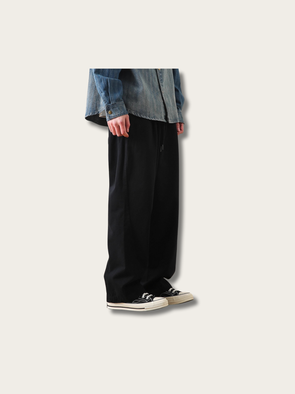 Urban Ease Drawstring Pants - Large