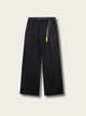 Crested Blaze Belted Corduroy Pants - Medium