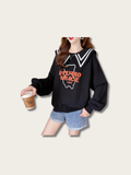 Studio Sailor Graphic Sweater - #ffffff:White