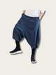 Layered Zenflow Avant-Garde Worker Pants - Medium
