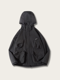 Explorer's Haven Utility Techwear Jacket - M