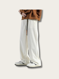 Crested Blaze Belted Corduroy Pants - Large