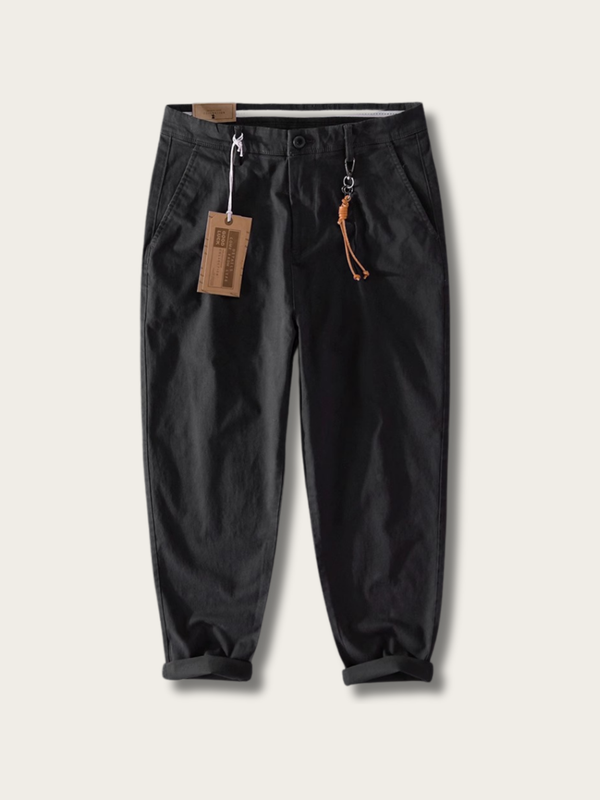 Crafted Nomad Cargo Worker Pants - Medium