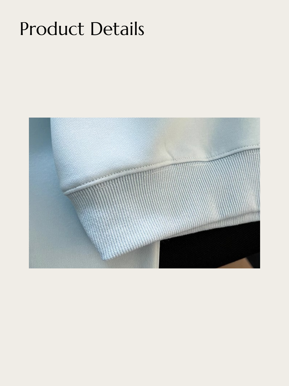 Charming Sailor Tie Sweatshirt - #ffffff:White
