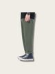 Classic Military Pleated Chinos - XL