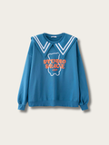 Studio Sailor Graphic Sweater - black:Black