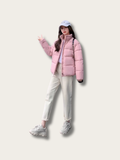 Urban Chill Puffer Jacket - S