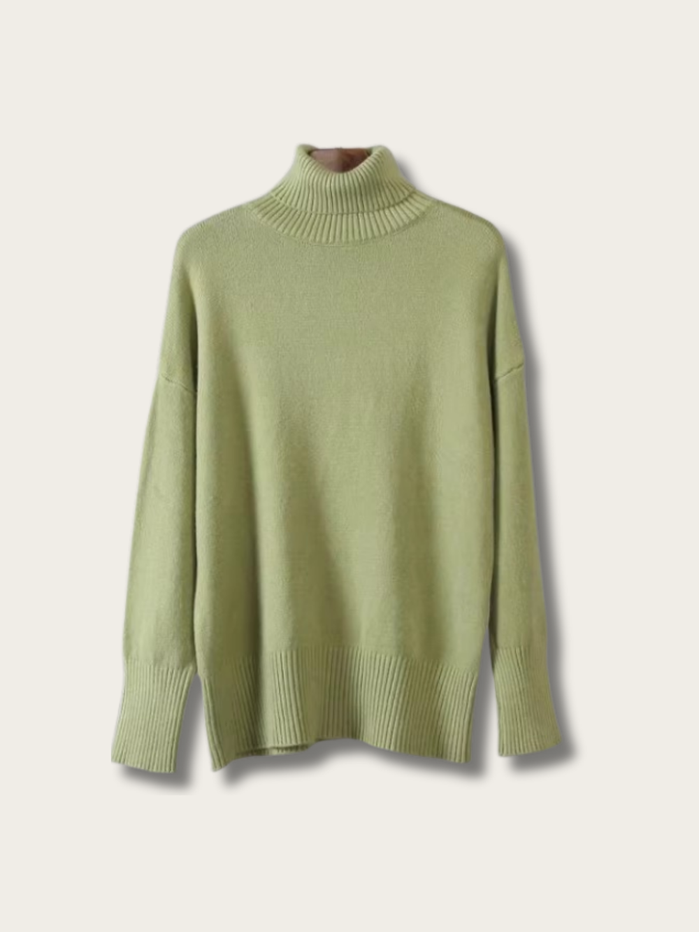 Cozy Chic Japanese Sweater - Blue