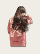 Eco Blossom Statement Sweatshirt - black:Black
