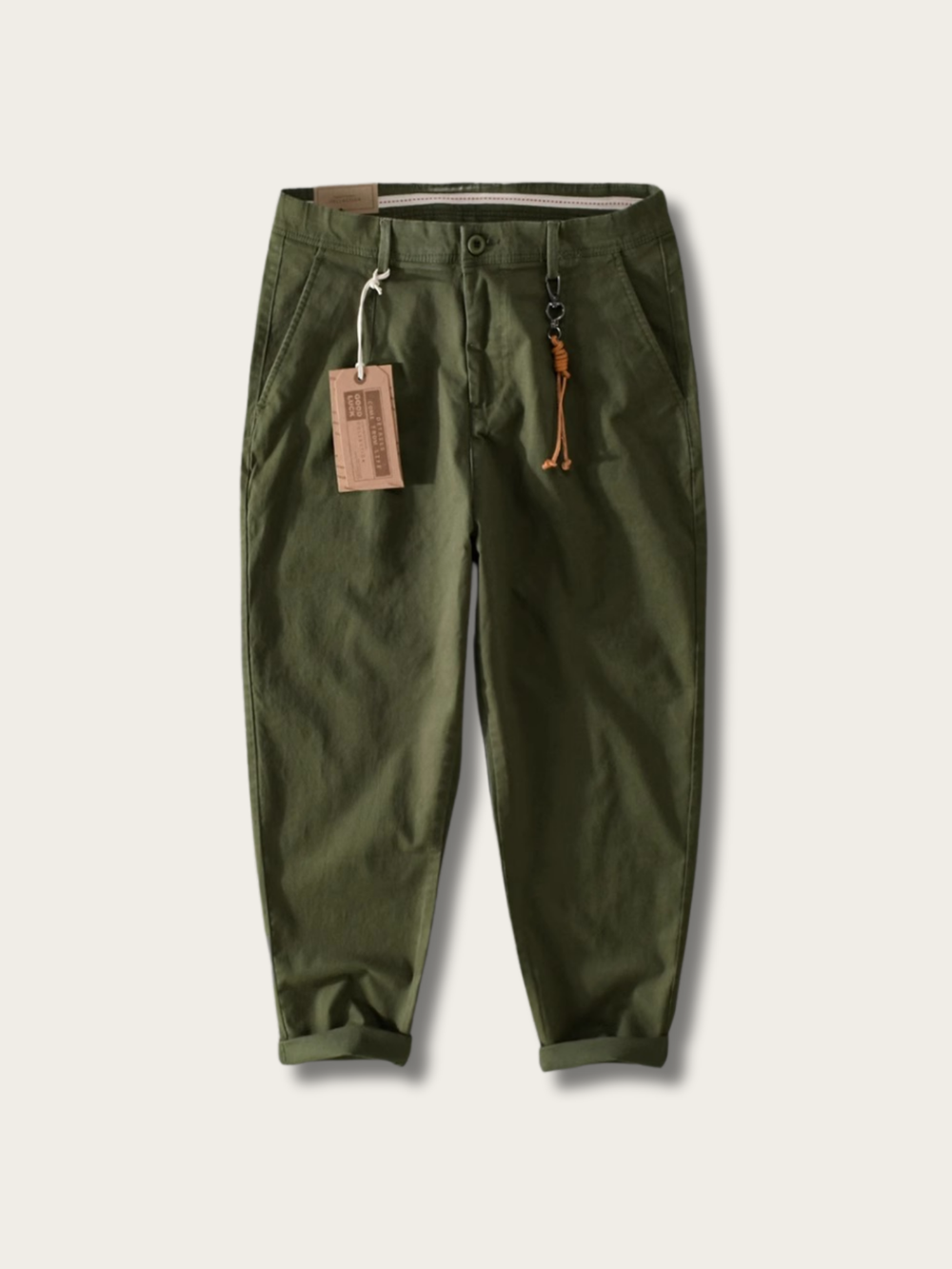 Crafted Nomad Cargo Worker Pants - Medium