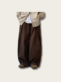 Flowing Terrain Oversized Pants - Large