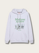 Maltese Archive Cozy Hoodie - #add8e6:Light Blue