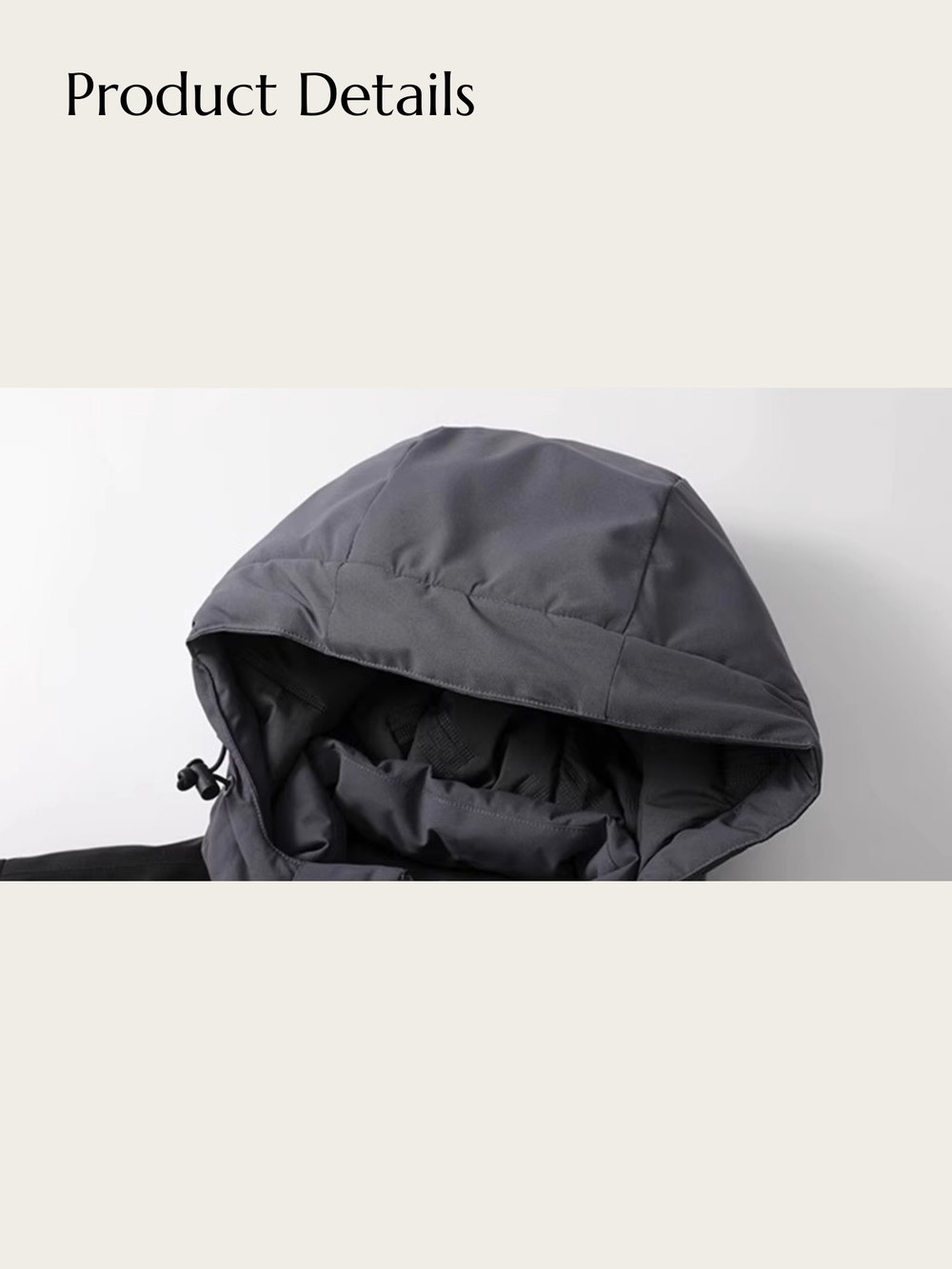 Polar Pro Quilted Puffer Jacket - XL
