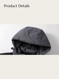 Polar Pro Quilted Puffer Jacket - XL